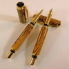 Baron Upgrade Gold Rollerball Pen Kit