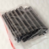 7mm Slimline Black Nickel Pen Tubes 10 Sets