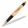 Gatsby Titanium Gold Click Pen Kit