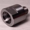 Headstock Spindle Adapter -1 1/4" x 8 tpi to 1" x 8 tpi