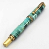 Venetian Rollerball Pen Kit - Antique Brass