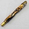 Venetian Fountain Pen Kit - Antique Brass