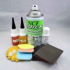 CA Glue Finish Sample Starter Kit