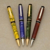 Cigar (Fat) Titanium Gold Pen Kit