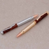 Cartridge Bullet Upgrade Gold Twist Pen Kit
