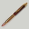 Cartridge Bullet Click Upgrade Gold Pen Kit