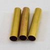 Lever Action Bullet Ballpoint Click Pen Tubes