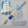 Tall ship Inlay Kit for Nautical Pen