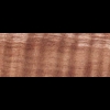 Maple, Curly (Fiddleback), 3/4" - Brown / Bronze - Stabilized