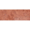 Maple Burl, Clear - 3/4" - Stabilized