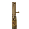 Bolt Action Scope Clip - Antique Brass