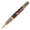 Majestic Squire Twist Gold TN & Gun Metal Pen Kit