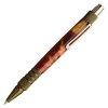 Dura Click EDC 6016-T6 Burnt Bronze Aluminum  Pen Kit